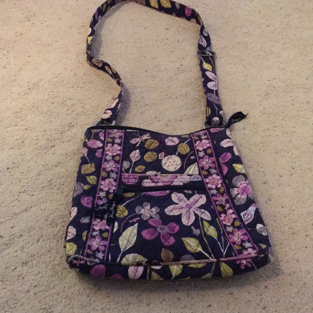 Vera Bradley Cross Body ‘Hipster’ Bag